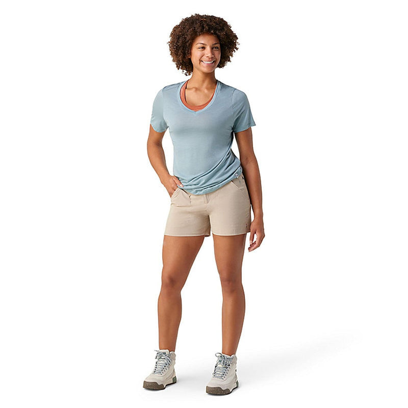 Load image into Gallery viewer, Smartwool Women&#39;s Hike Short
