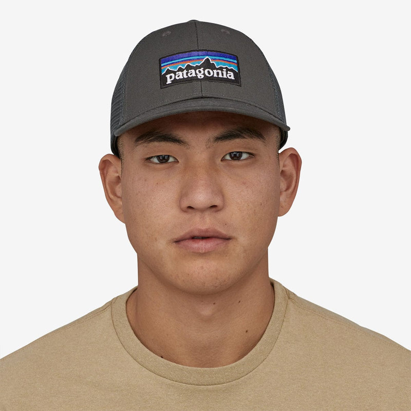 Load image into Gallery viewer, Patagonia P-6 Logo LoPro Trucker Hat
