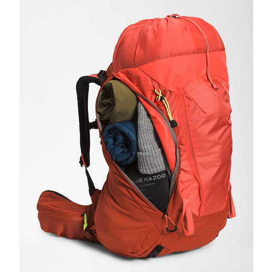 north face backpack terra 55 mens The North Face Women's Terra 55 Backpack – Campmor