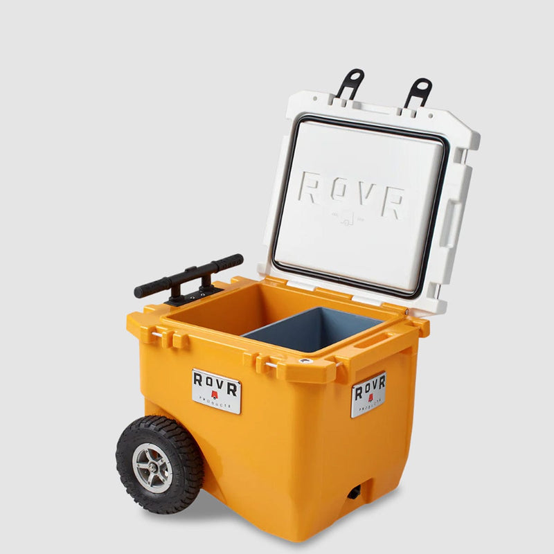 Load image into Gallery viewer, RovR RollR 45 Wheeled Cooler
