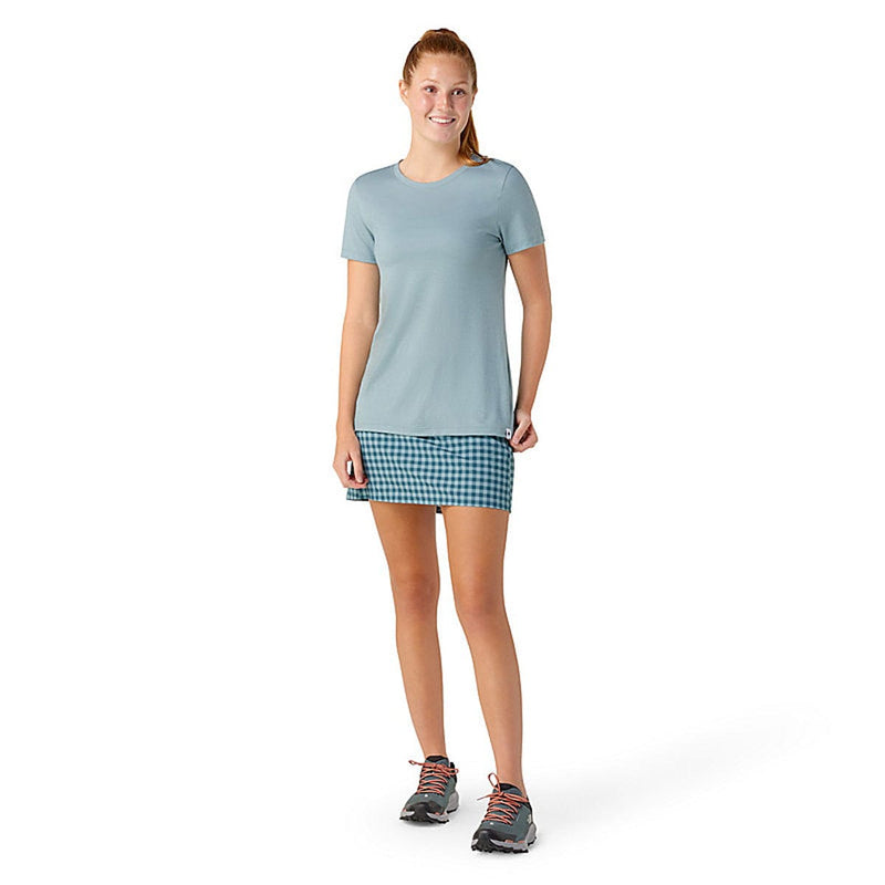 Load image into Gallery viewer, Smartwool Women&#39;s Short Sleeve Tee
