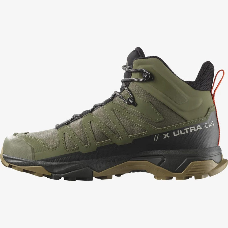 Load image into Gallery viewer, Salomon Men&#39;s X ULTRA 4 MID GTX Hiking Boot
