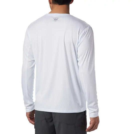 Columbia Men's PFG Zero Rules Long Sleeve Shirt