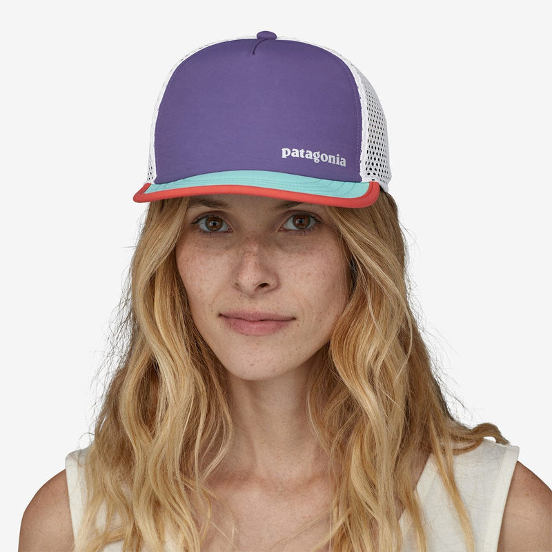 Load image into Gallery viewer, Patagonia Duckbill Shorty Trucker Hat
