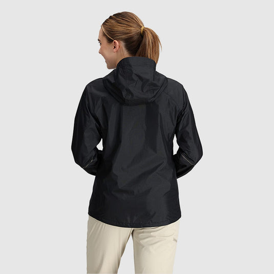 Outdoor Research Women's Helium Rain Jacket