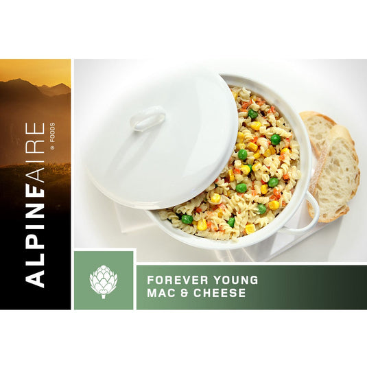 Alpine Aire Forever Young Mac & Cheese