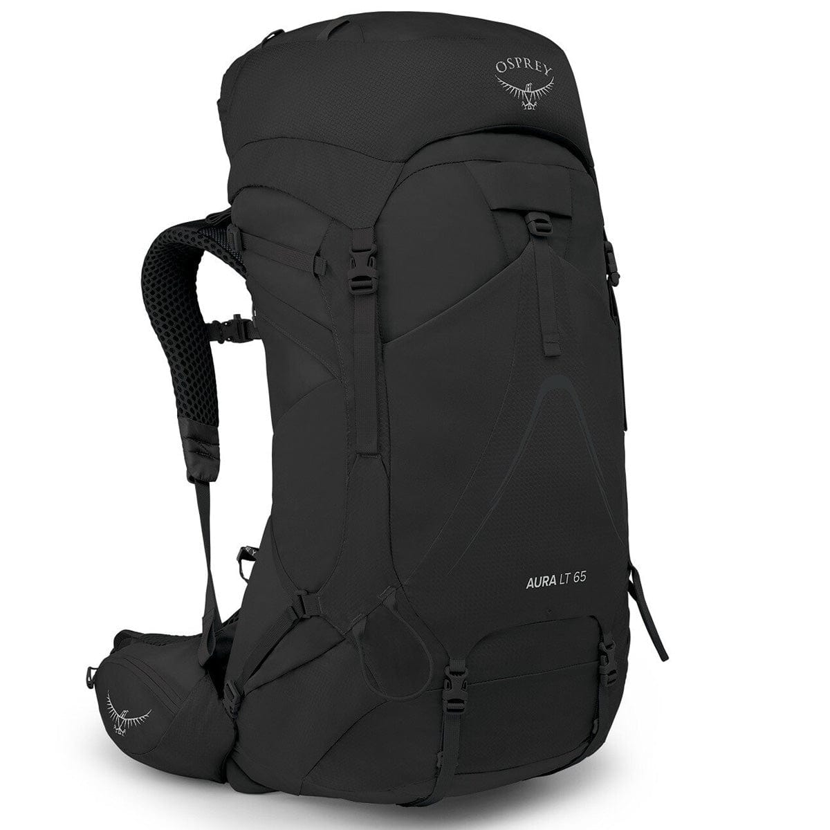 55-65 osprey backpacks for woman Women's Renn 65 (Extended Fit) Gravity suspension system Osprey Aura AG 65 Women's