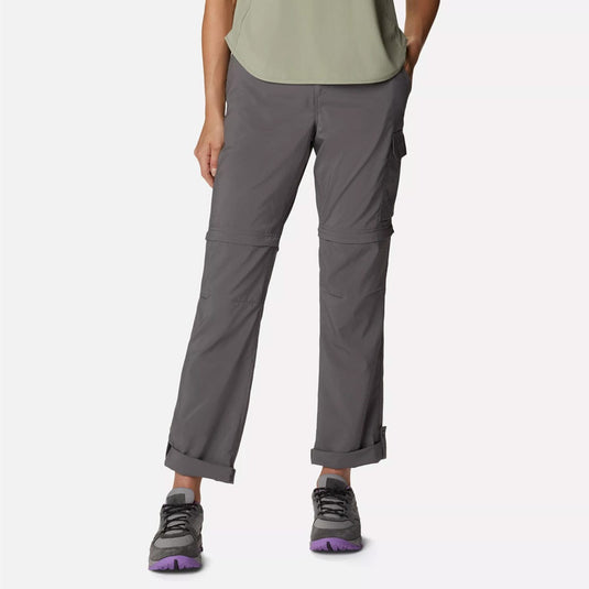 Columbia Women's Silver Ridge Utility Convertible Pant- Regular