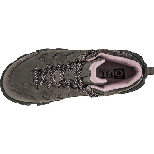 Oboz Sawtooth X Mid B-DRY Women's Wide Hiking Boot