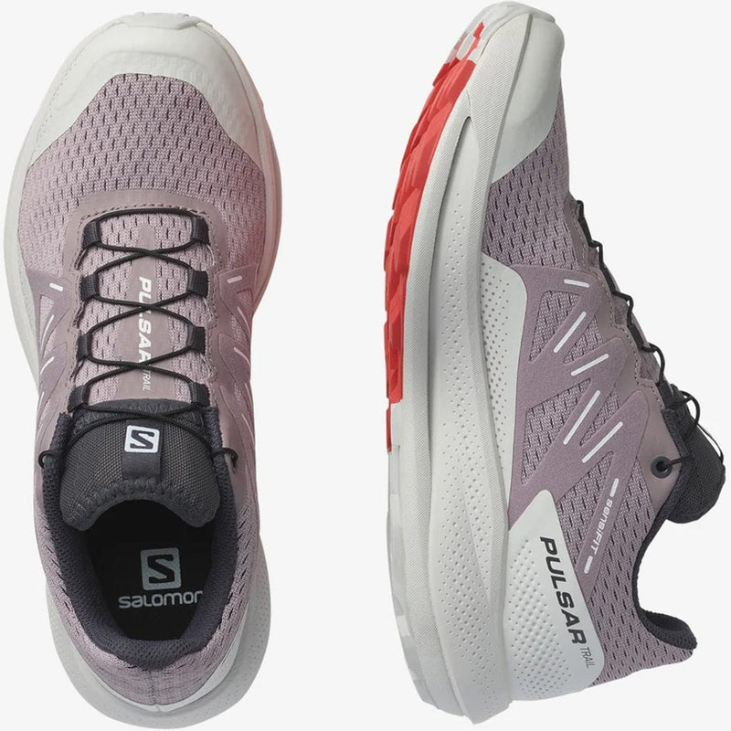 Load image into Gallery viewer, Salomon Pulsar Women&#39;s Trail Running Shoes
