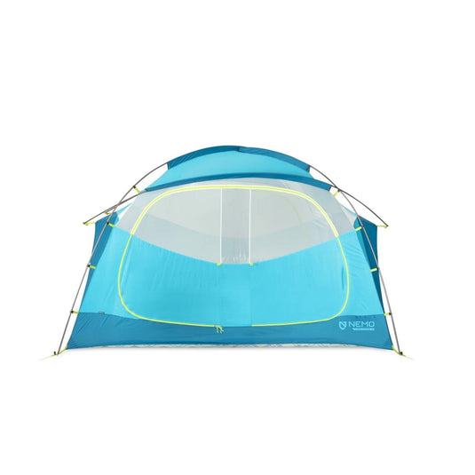 nemo aurora 2p tent Nemo Equipment Aurora Highrise Camping 6 Person Tent – Campmor