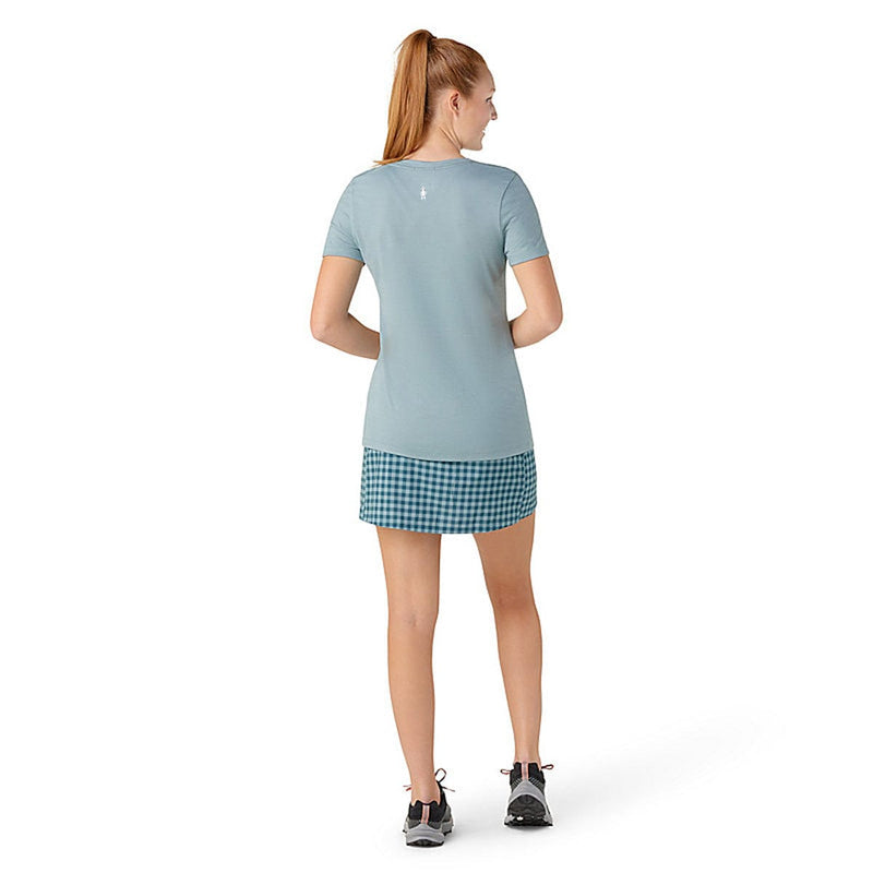 Load image into Gallery viewer, Smartwool Women&#39;s Short Sleeve Tee
