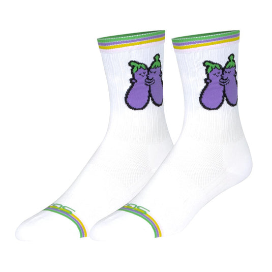 SockGuy Eggplanting 6 Inch SGX