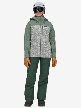 Patagonia Women's Insulated Powder Town Jacket