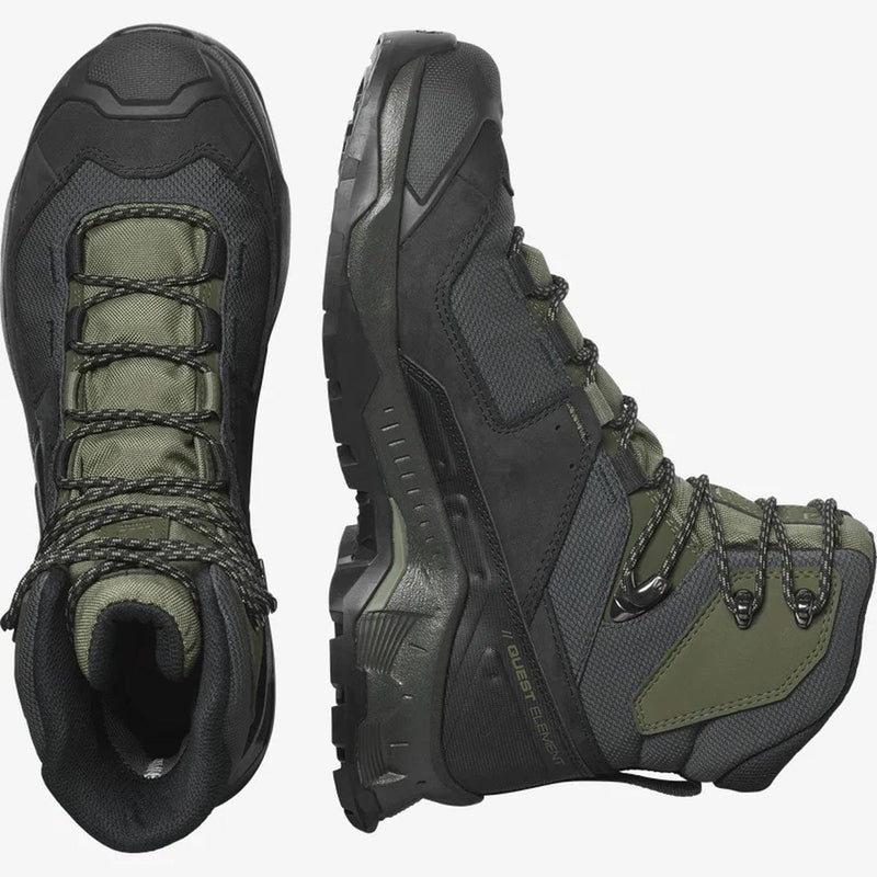 Load image into Gallery viewer, Salomon Quest Element GTX Hiking Boot - Men&#39;s
