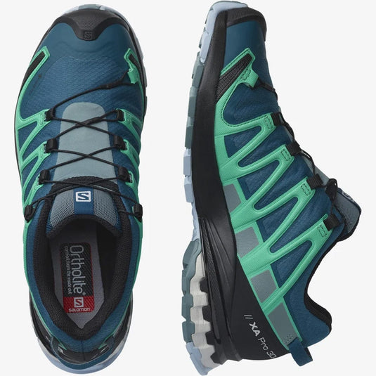 Salomon Xa Pro 3D V8 Gore-Tex Women's Trail Running Shoes