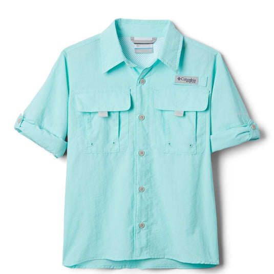 Columbia Bahama Long Sleeve Shirt - Boy's