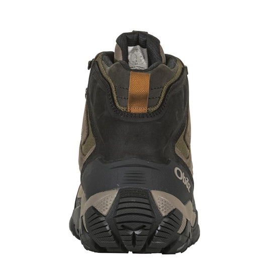 Oboz Sawtooth X Mid B-DRY Men's Hiking Boot