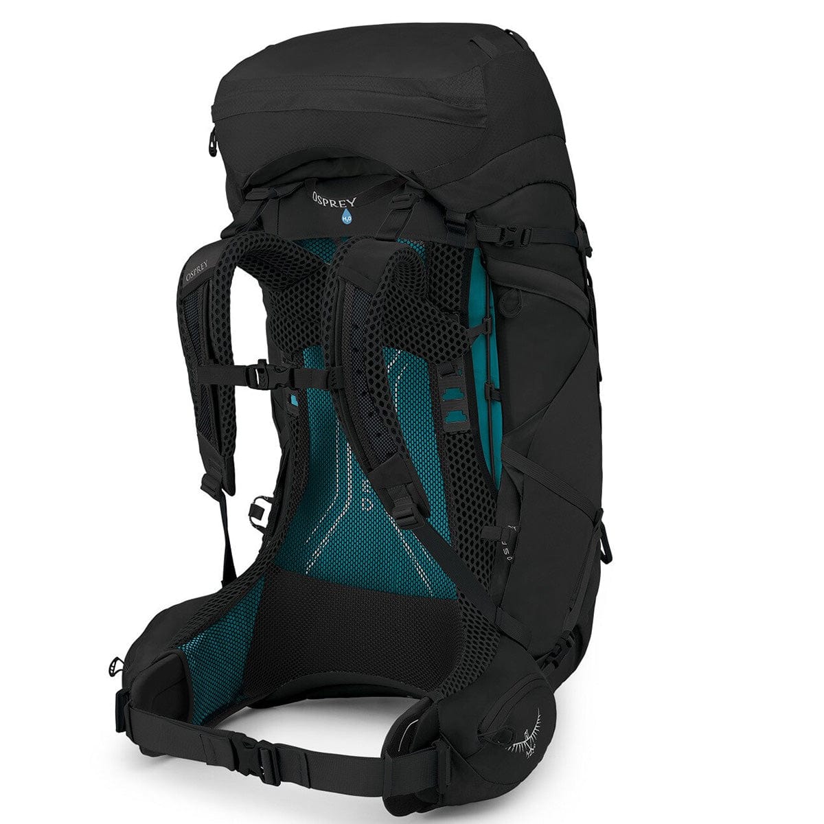 55-65 osprey backpacks for woman Renn 65 Women's Backpack Gravity suspension system Osprey Fairview 55L Women's Travel