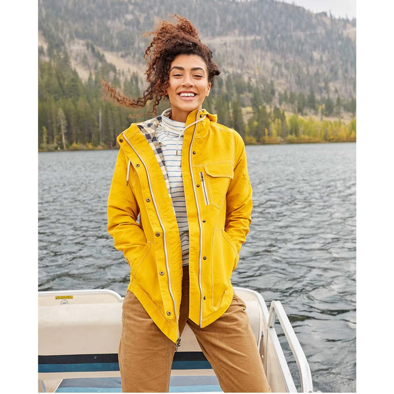 Load image into Gallery viewer, Toad&amp;Co Women&#39;s Forester Pass Parka
