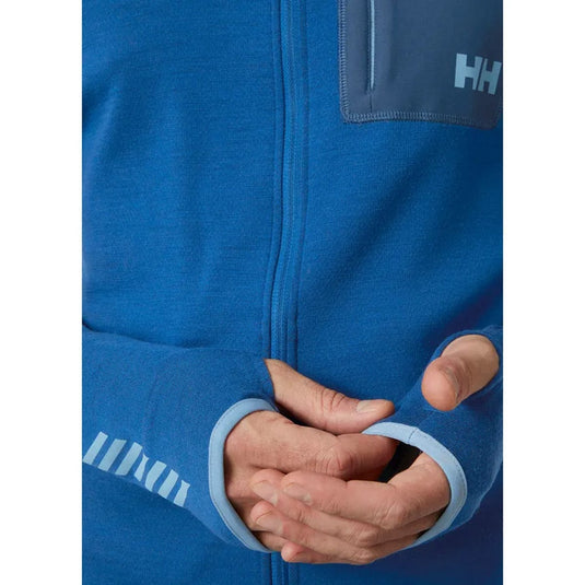 Helly Hansen Men's LIFA Merino Midlayer Jacket