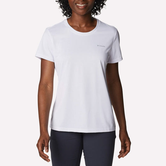 Columbia Women's Columbia Hike Short Sleeve Crew