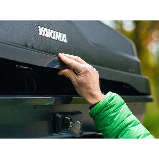 Yakima SKYBOX NX 18 Rooftop Luggage Box