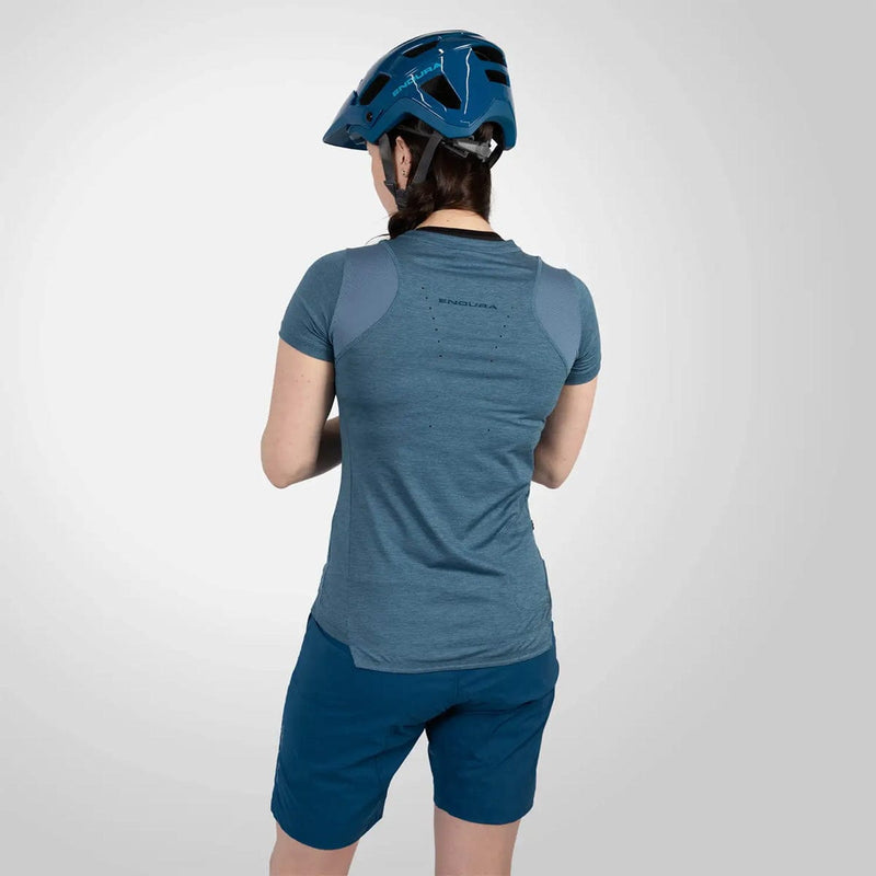 Load image into Gallery viewer, Endura Women&#39;s SingleTrack S/S Jersey
