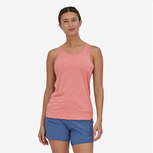 Patagonia Womens Capilene Cool Daily Tank Top