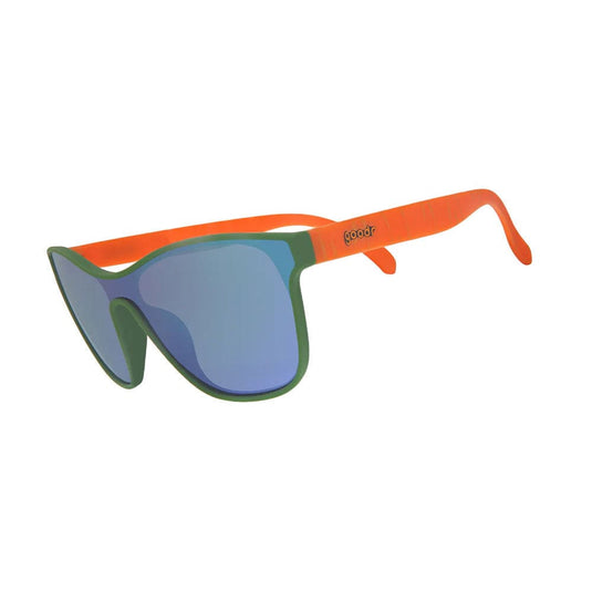 goodr VRG Sunglasses - 24 Carrot Sunnies
