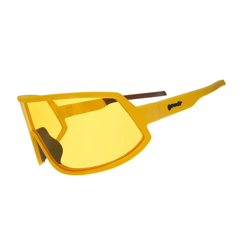Load image into Gallery viewer, goodr Wrap G Sunglasses - These Shades are Bananas
