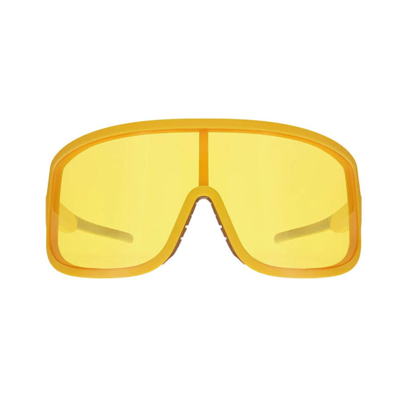 Load image into Gallery viewer, goodr Wrap G Sunglasses - These Shades are Bananas
