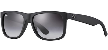 Ray-Ban 4165 Justin Sunglasses 4165-51