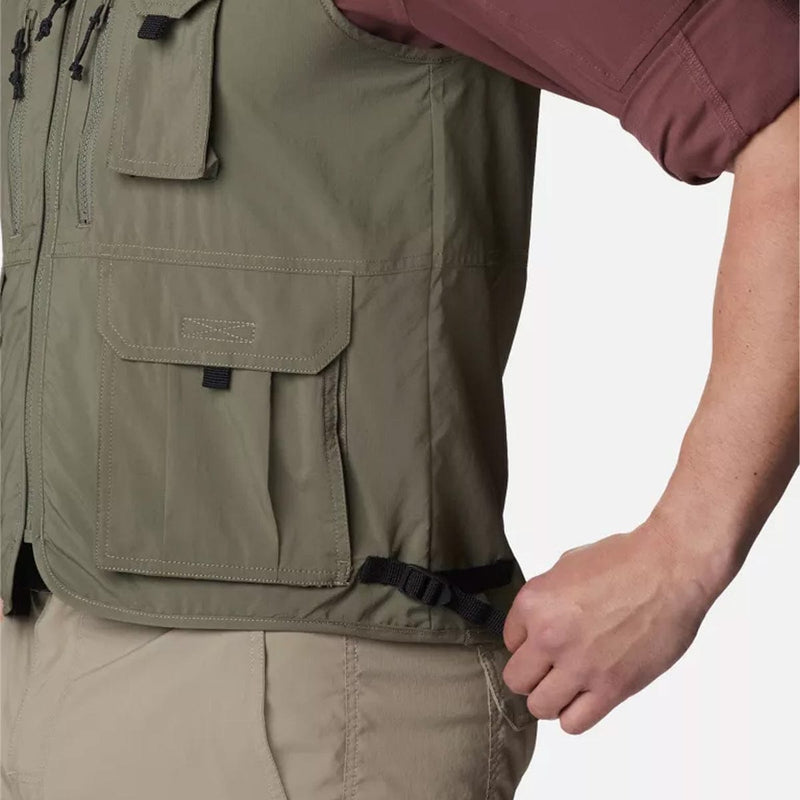 Load image into Gallery viewer, Columbia Men&#39;s Silver Ridge Utility Vest
