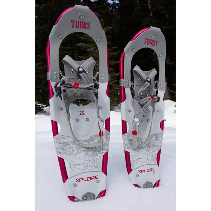 Load image into Gallery viewer, Tubbs Women&#39;s Xplore Snowhsoes
