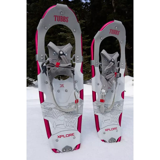 Tubbs Women's Xplore Snowhsoes
