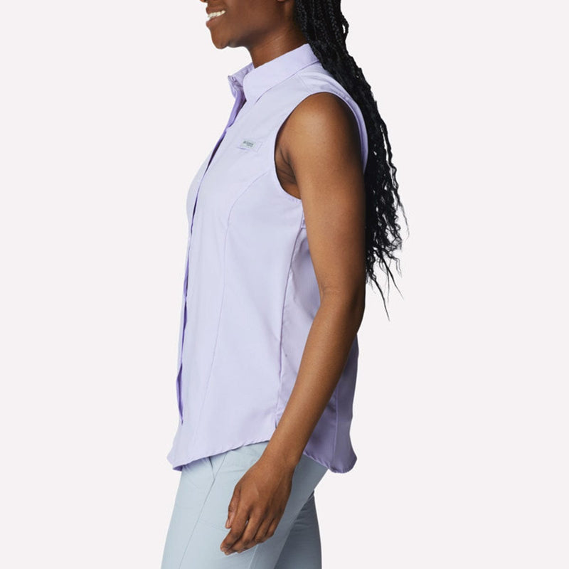 Load image into Gallery viewer, Columbia Tamiami Sleeveless Shirt - Women&#39;s
