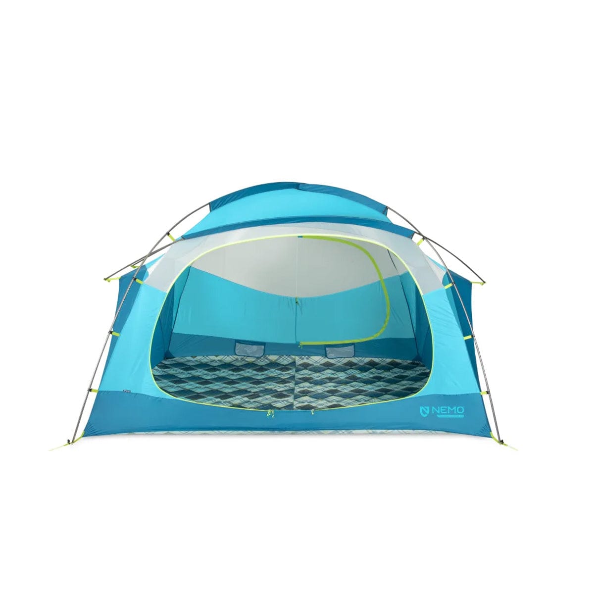 nemo aurora tent Nemo Equipment Aurora Highrise Camping 6 Person Tent – Campmor