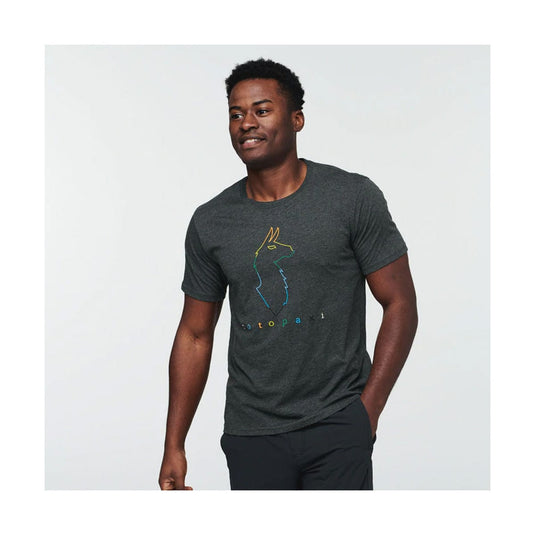 Cotopaxi Electric Llama T-Shirt