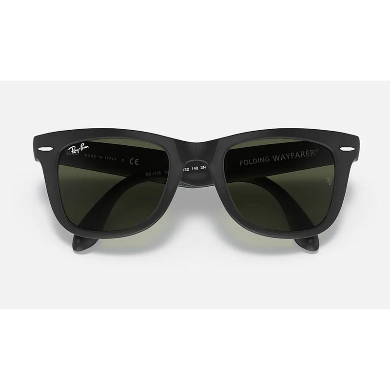Load image into Gallery viewer, Ray-Ban Folding Wayfarer Sunglasses
