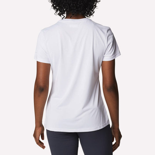 Columbia Women's Columbia Hike Short Sleeve Crew