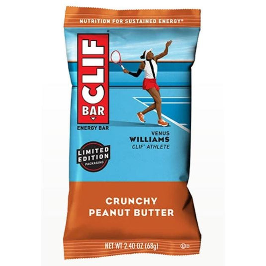 Clif Bar Crunchy Peanut Butter