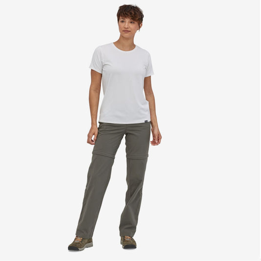 Patagonia Womens Quandary Convertible Pants - Short