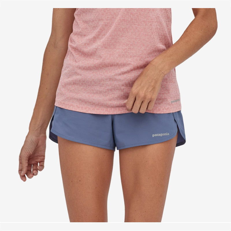 Load image into Gallery viewer, Patagonia Womens Strider Pro Running Shorts - 3&quot;

