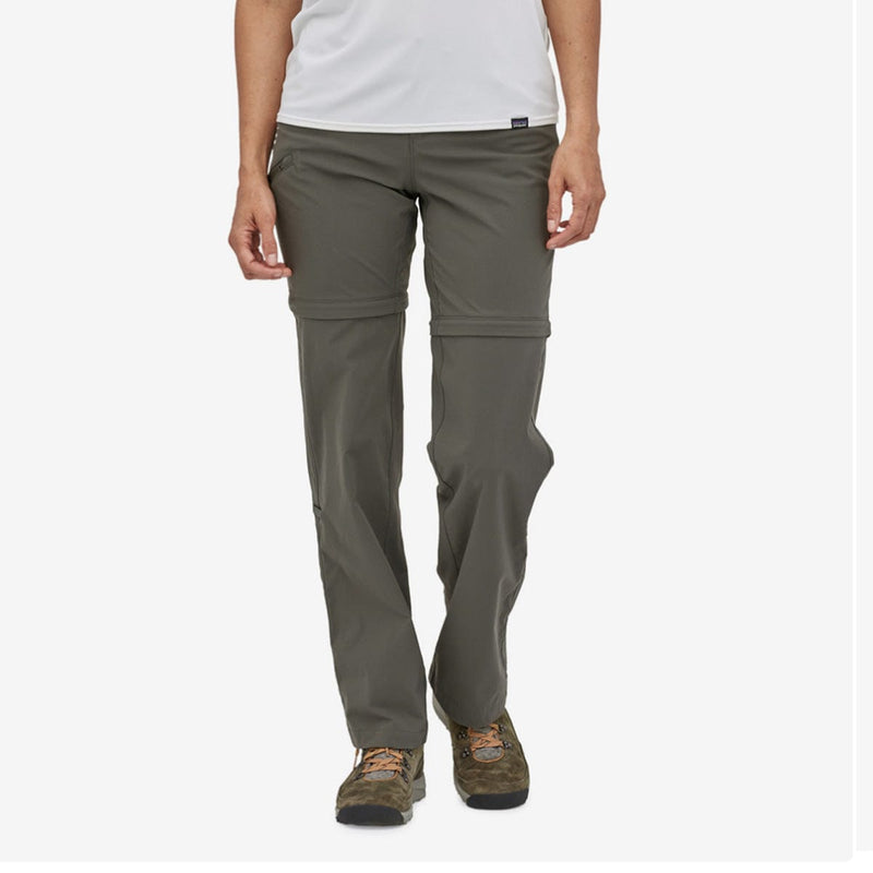 Load image into Gallery viewer, Patagonia Womens Quandary Convertible Pants - Regular
