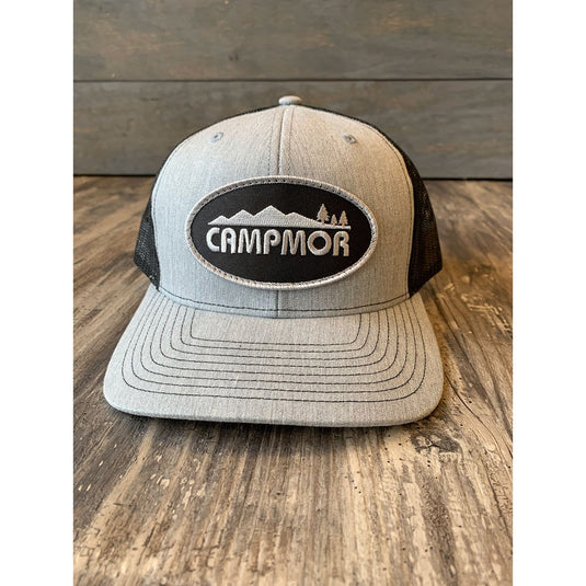 Campmor Snapback Mesh Trucker Hat