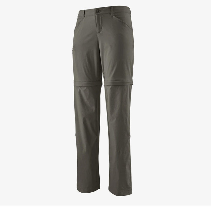 Patagonia Womens Quandary Convertible Pants - Regular