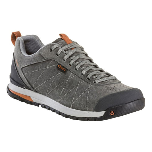 Oboz Bozeman Low Leather Hiking Shoe - Men's