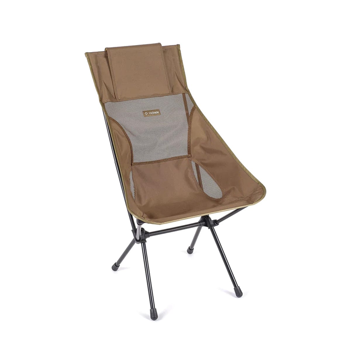 Helinox Sunset Camp Chair w Headrest & Side Pocket – Campmor