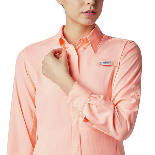 Columbia Tamiami II Long Sleeve Shirt - Women's